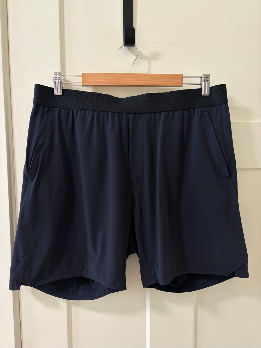 Ten Thousand Tactical Short Lined,  Midnight Navy Blue, 7" inseam, Size XL
